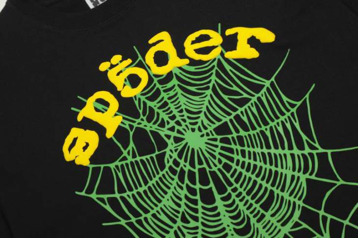 Picture of Sp5der T Shirts Short _SKUSp5derS-XLhdtxS7591901